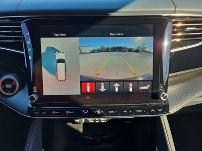 2024 Jeep Grand Wagoneer Series III Obsidian 4x4