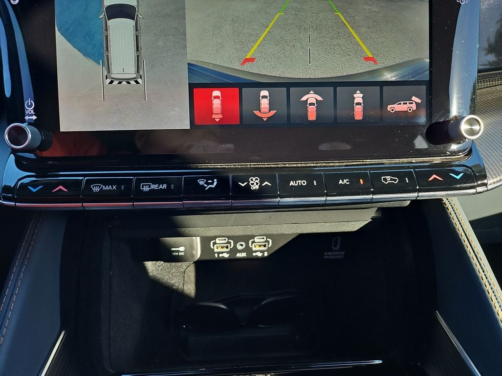 2024 Jeep Grand Wagoneer Series III Obsidian 4x4