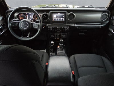 2023 Jeep Gladiator Willys 4x4