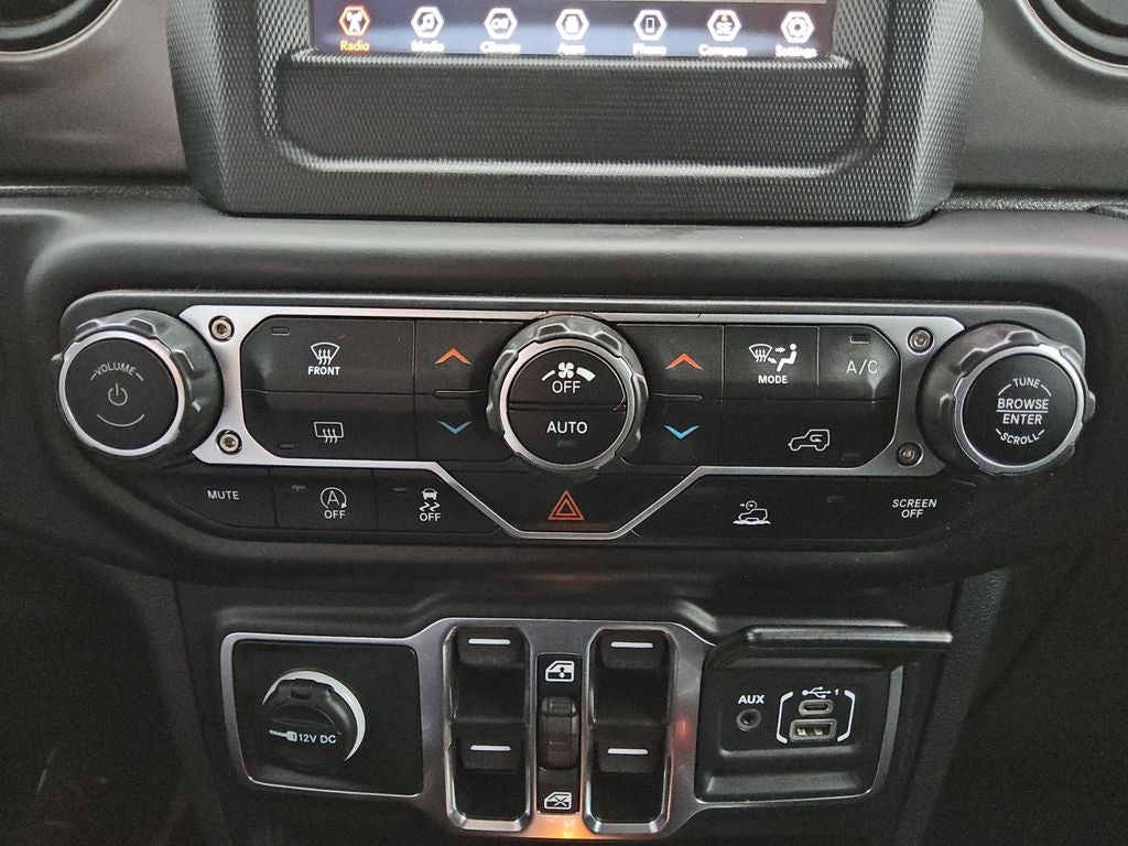 2023 Jeep Gladiator Willys 4x4
