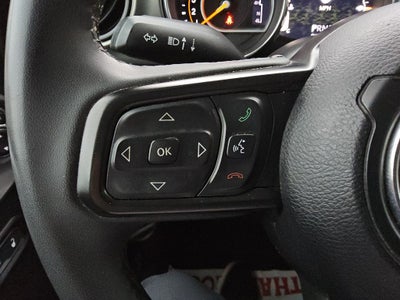 2023 Jeep Gladiator Willys 4x4