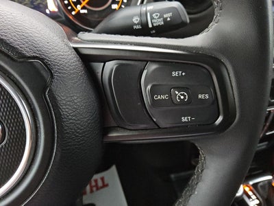 2023 Jeep Gladiator Willys 4x4