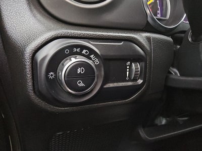 2023 Jeep Gladiator Willys 4x4