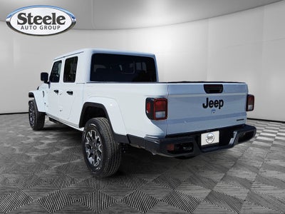 2026 Jeep Gladiator GLADIATOR SAHARA 4X4