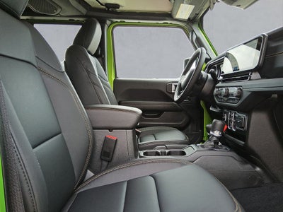 2026 Jeep Gladiator GLADIATOR TEXAS TRAIL 4X4