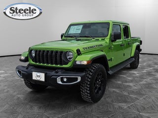 2026 Jeep Gladiator GLADIATOR TEXAS TRAIL 4X4