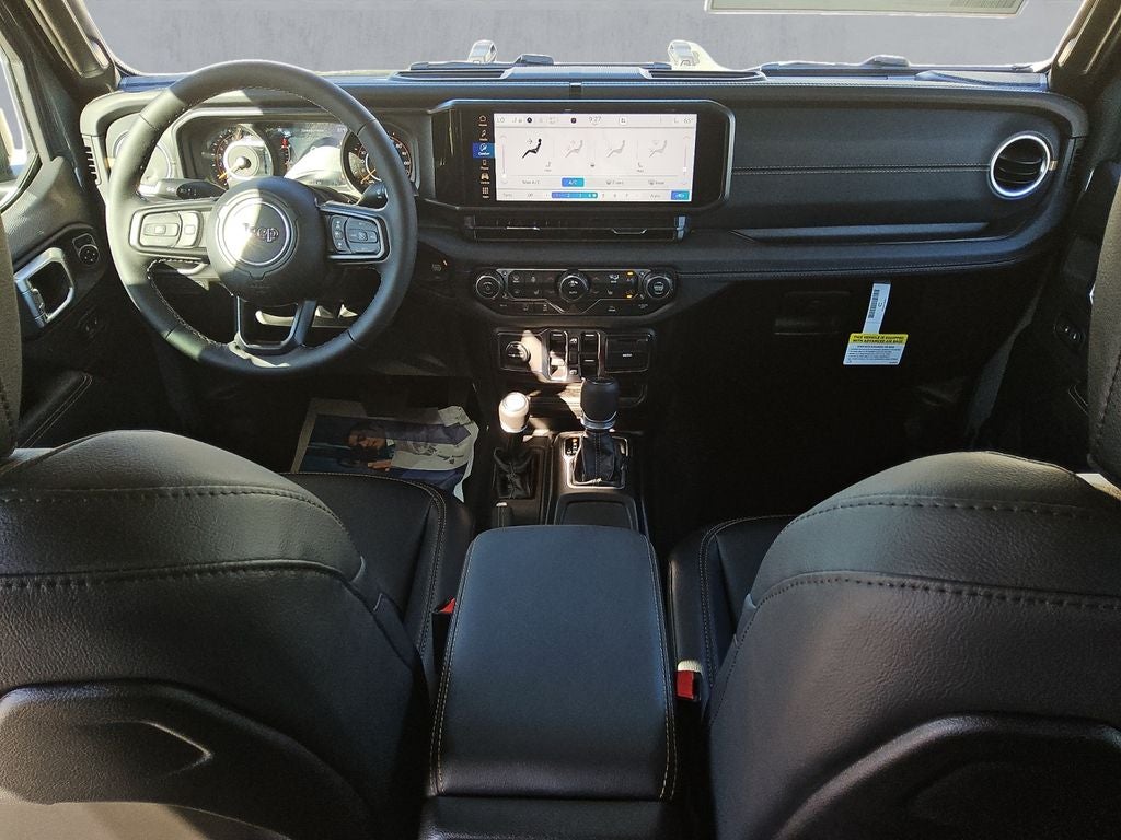 2026 Jeep Gladiator GLADIATOR TEXAS TRAIL 4X4