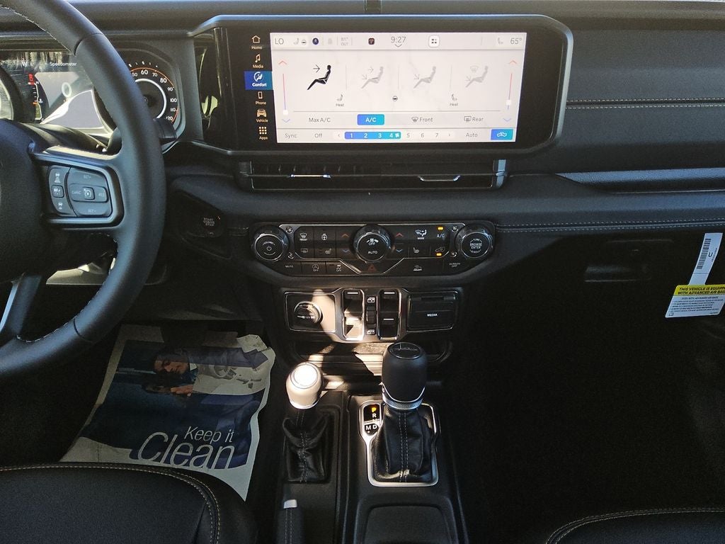 2026 Jeep Gladiator GLADIATOR TEXAS TRAIL 4X4