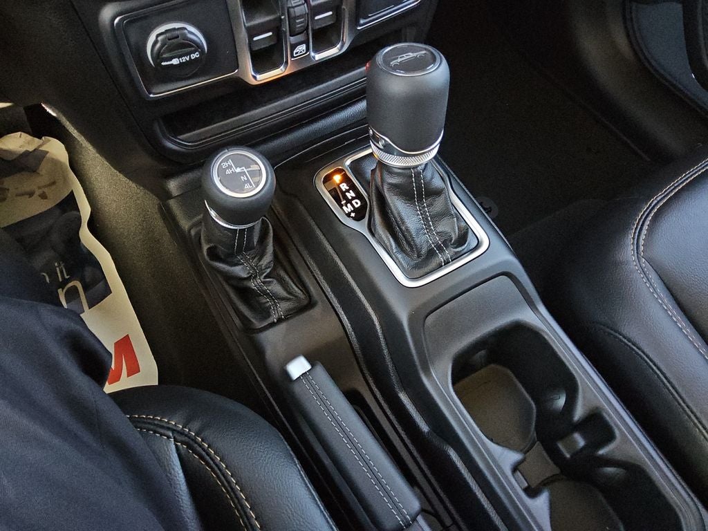 2026 Jeep Gladiator GLADIATOR TEXAS TRAIL 4X4