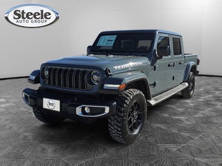 2026 Jeep Gladiator GLADIATOR TEXAS TRAIL 4X4