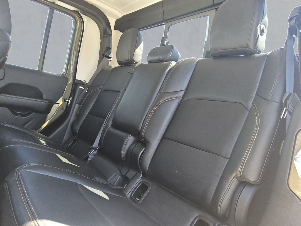 2026 Jeep Gladiator GLADIATOR TEXAS TRAIL 4X4