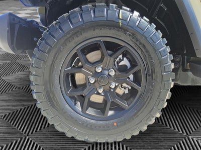 2026 Jeep Gladiator GLADIATOR TEXAS TRAIL 4X4