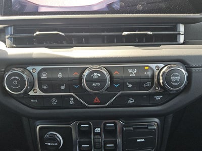 2026 Jeep Gladiator GLADIATOR TEXAS TRAIL 4X4