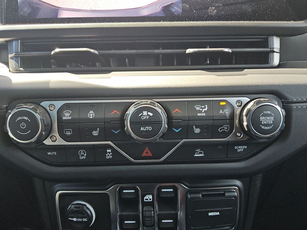 2026 Jeep Gladiator GLADIATOR TEXAS TRAIL 4X4