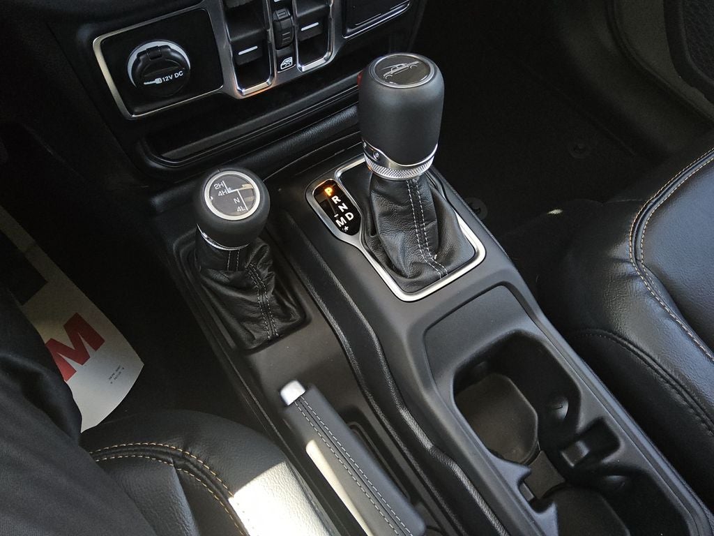 2026 Jeep Gladiator GLADIATOR TEXAS TRAIL 4X4