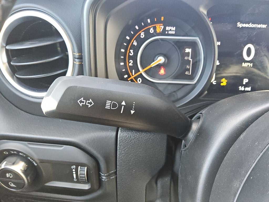 2026 Jeep Gladiator GLADIATOR TEXAS TRAIL 4X4