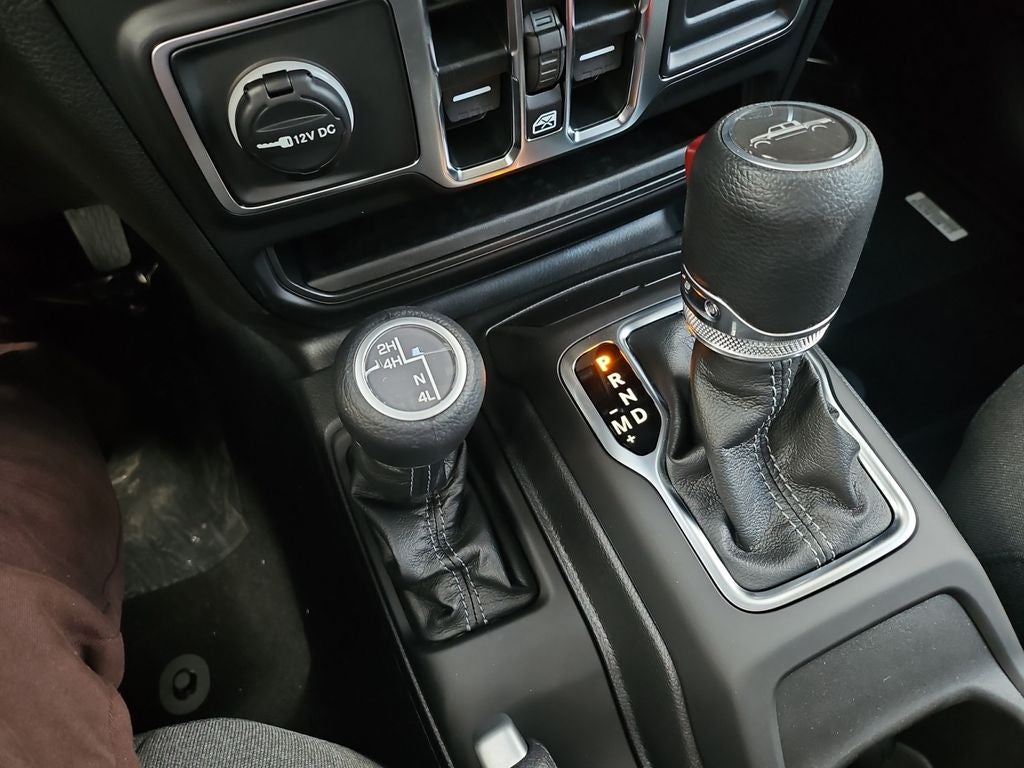 2025 Jeep Gladiator GLADIATOR SPORT S 4X4