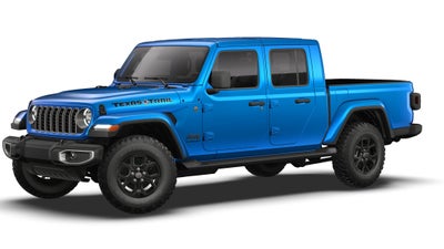2026 Jeep Gladiator Texas Trail