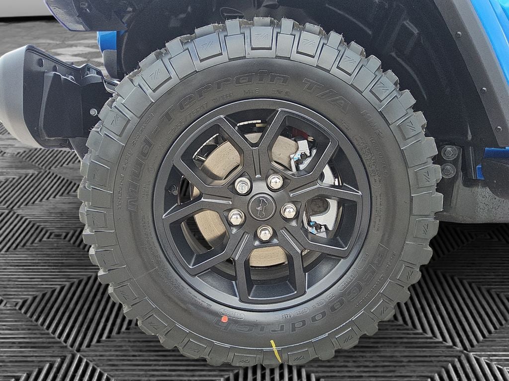 2026 Jeep Gladiator GLADIATOR TEXAS TRAIL 4X4