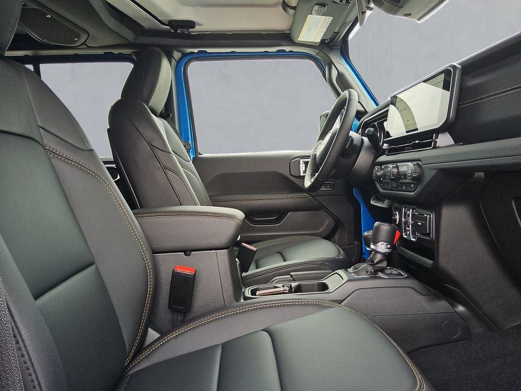 2026 Jeep Gladiator GLADIATOR TEXAS TRAIL 4X4