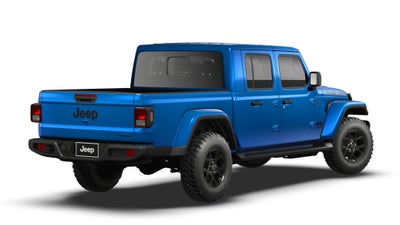 2026 Jeep Gladiator Texas Trail