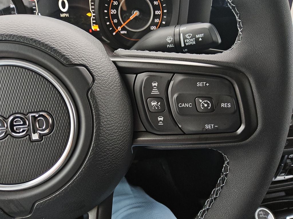 2026 Jeep Gladiator GLADIATOR TEXAS TRAIL 4X4