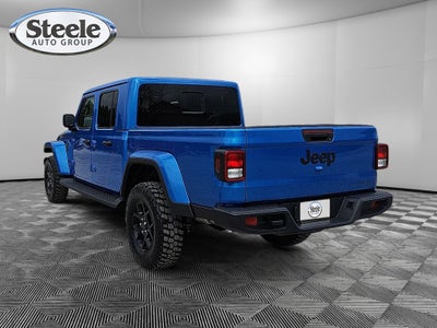 2026 Jeep Gladiator GLADIATOR TEXAS TRAIL 4X4
