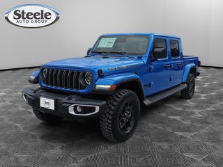2026 Jeep Gladiator GLADIATOR TEXAS TRAIL 4X4