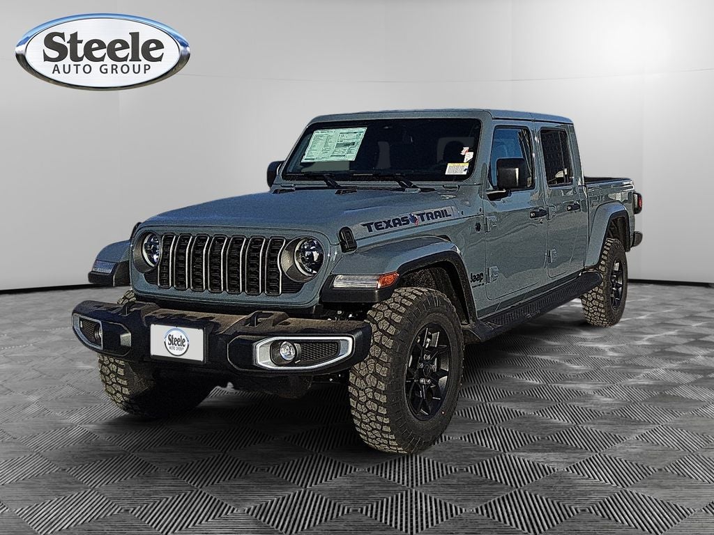 2026 Jeep Gladiator Texas Trail
