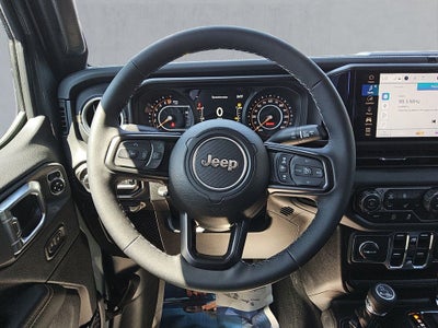 2026 Jeep Gladiator GLADIATOR TEXAS TRAIL 4X4