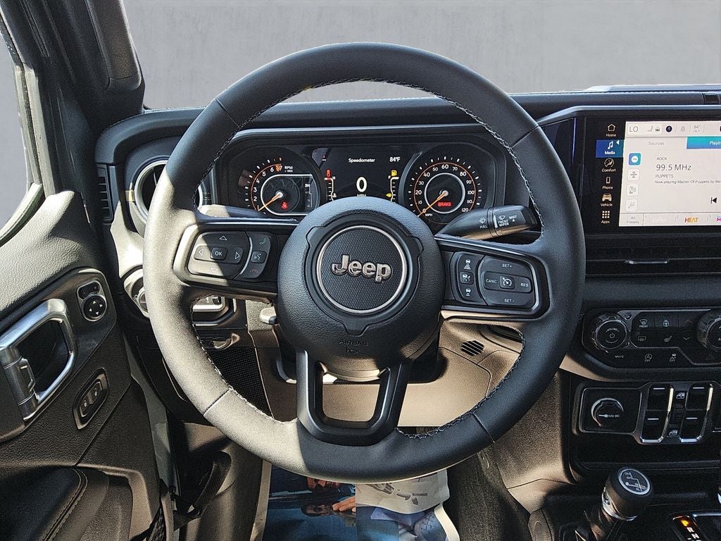 2026 Jeep Gladiator GLADIATOR TEXAS TRAIL 4X4