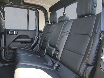 2026 Jeep Gladiator GLADIATOR TEXAS TRAIL 4X4