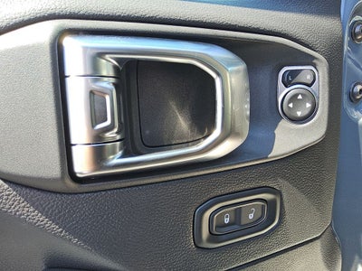 2026 Jeep Gladiator GLADIATOR TEXAS TRAIL 4X4