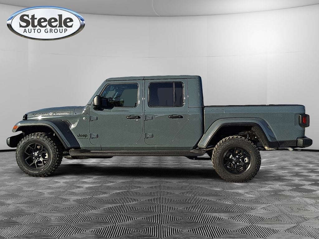 2026 Jeep Gladiator Texas Trail