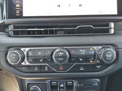 2026 Jeep Gladiator GLADIATOR TEXAS TRAIL 4X4