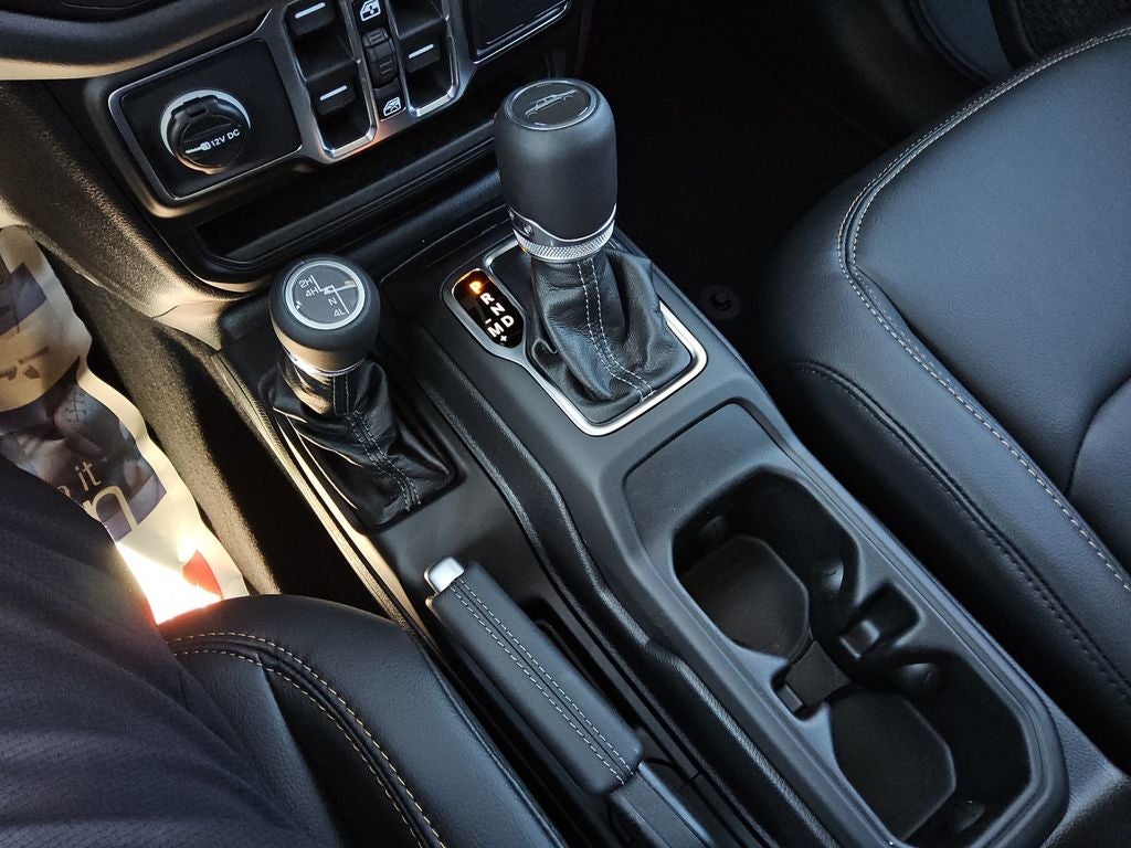 2026 Jeep Gladiator GLADIATOR TEXAS TRAIL 4X4