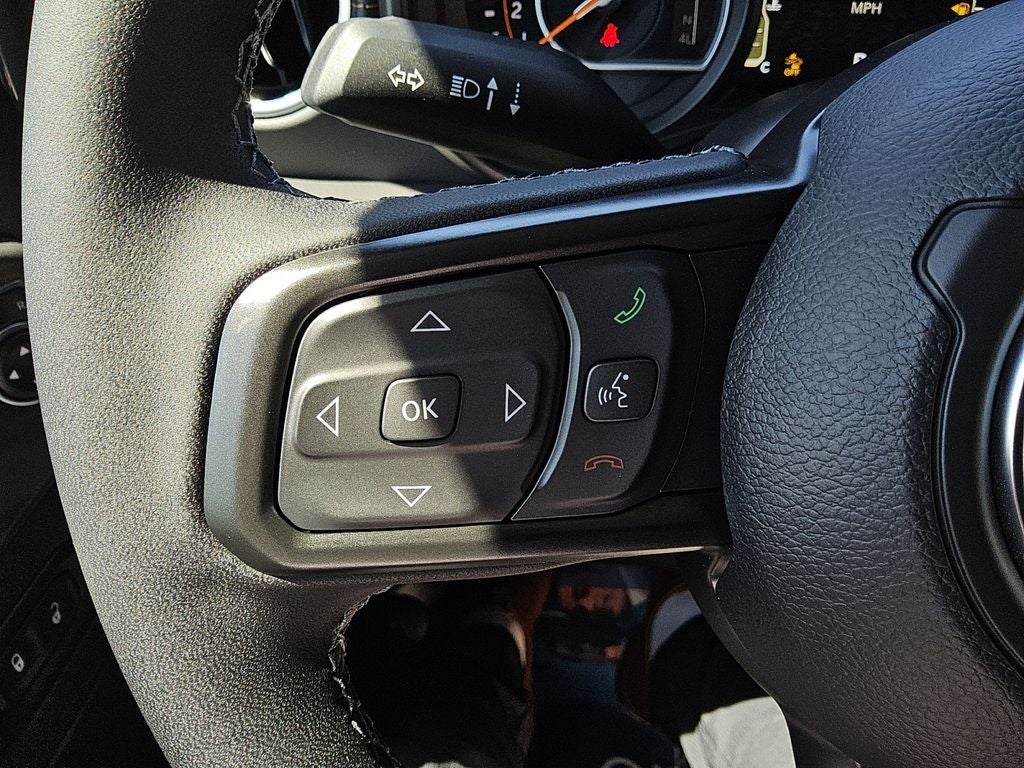 2026 Jeep Gladiator GLADIATOR TEXAS TRAIL 4X4