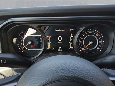 2026 Jeep Gladiator GLADIATOR TEXAS TRAIL 4X4