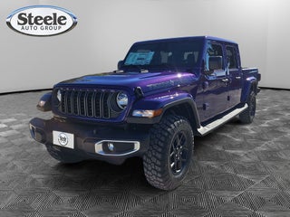 2026 Jeep Gladiator GLADIATOR TEXAS TRAIL 4X4