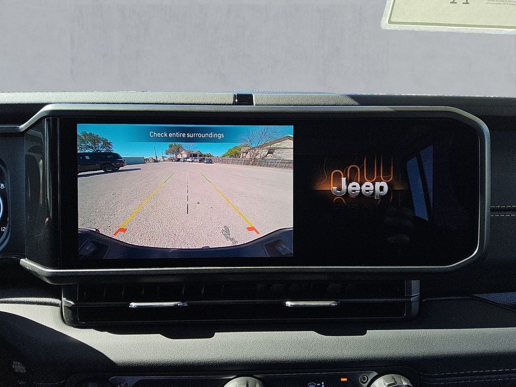 2026 Jeep Gladiator GLADIATOR TEXAS TRAIL 4X4