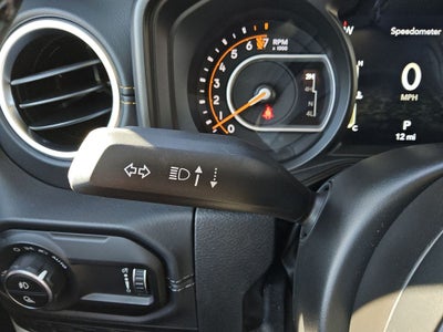 2026 Jeep Gladiator GLADIATOR TEXAS TRAIL 4X4