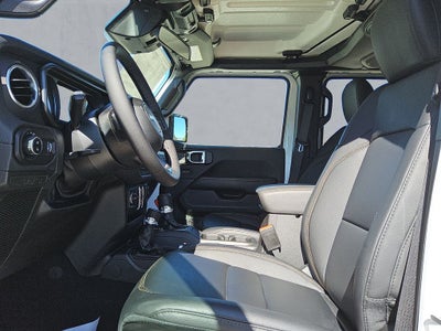 2026 Jeep Gladiator GLADIATOR TEXAS TRAIL 4X4