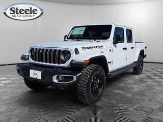 2026 Jeep Gladiator GLADIATOR TEXAS TRAIL 4X4