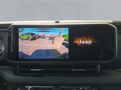 2026 Jeep Gladiator GLADIATOR SAHARA 4X4