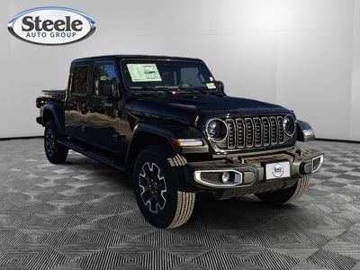 2026 Jeep Gladiator GLADIATOR SAHARA 4X4