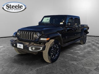 2026 Jeep Gladiator Sahara