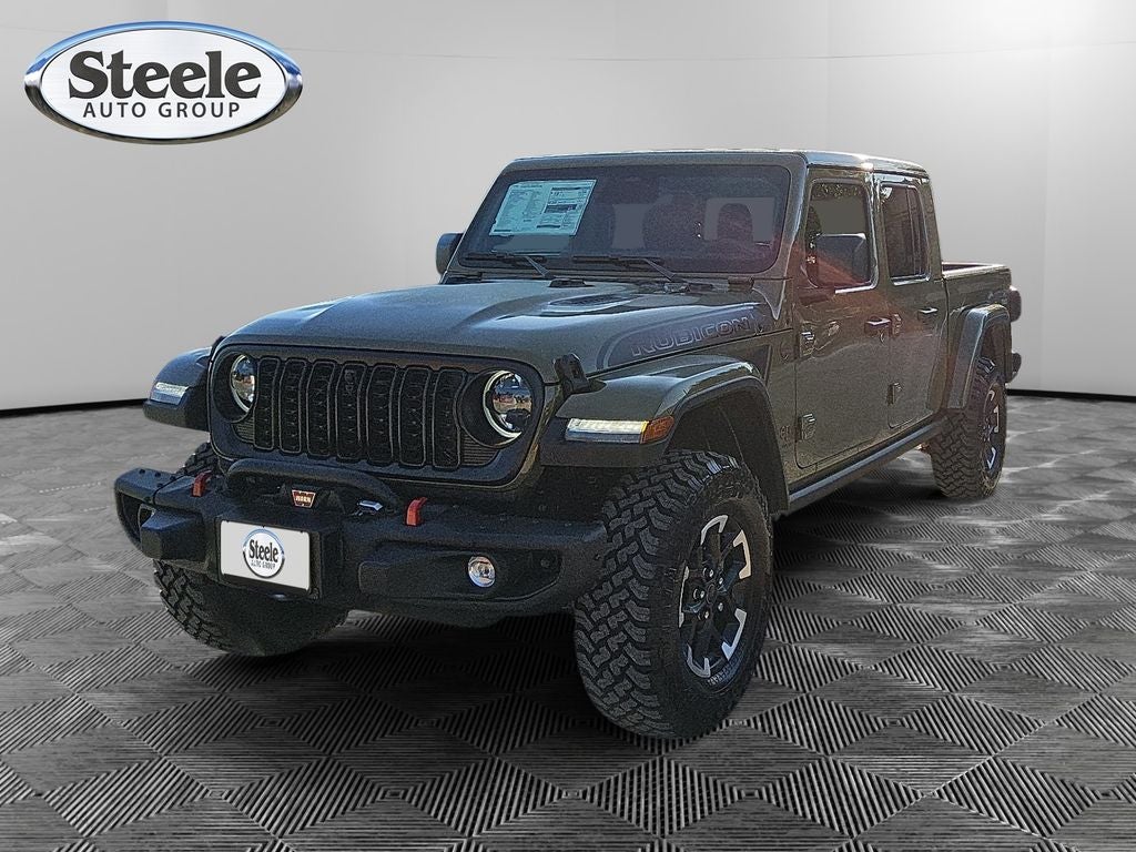 2026 Jeep Gladiator GLADIATOR SHADOW OPS 4X4