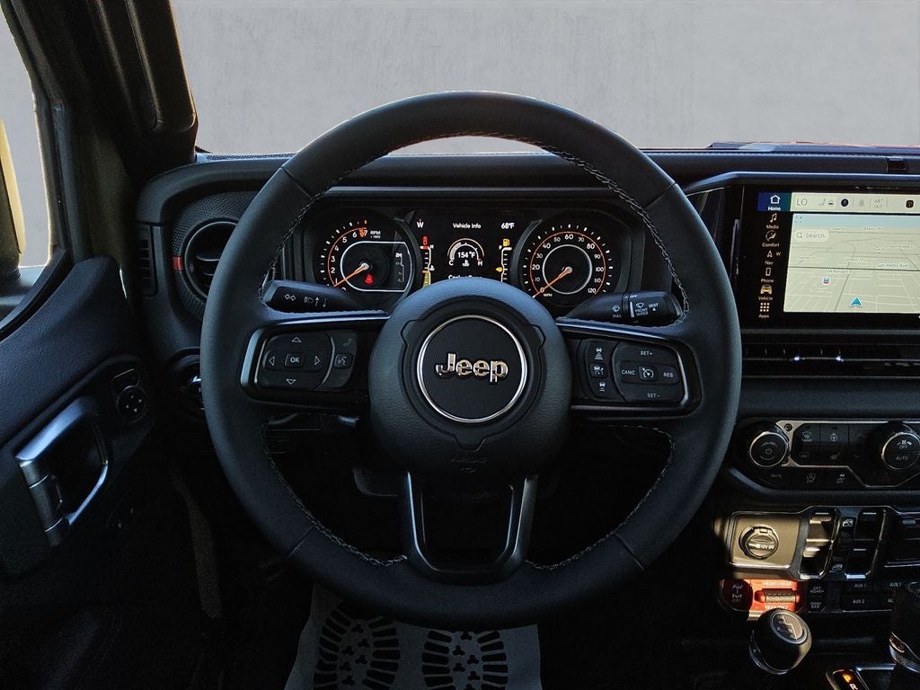 2026 Jeep Gladiator GLADIATOR SHADOW OPS 4X4