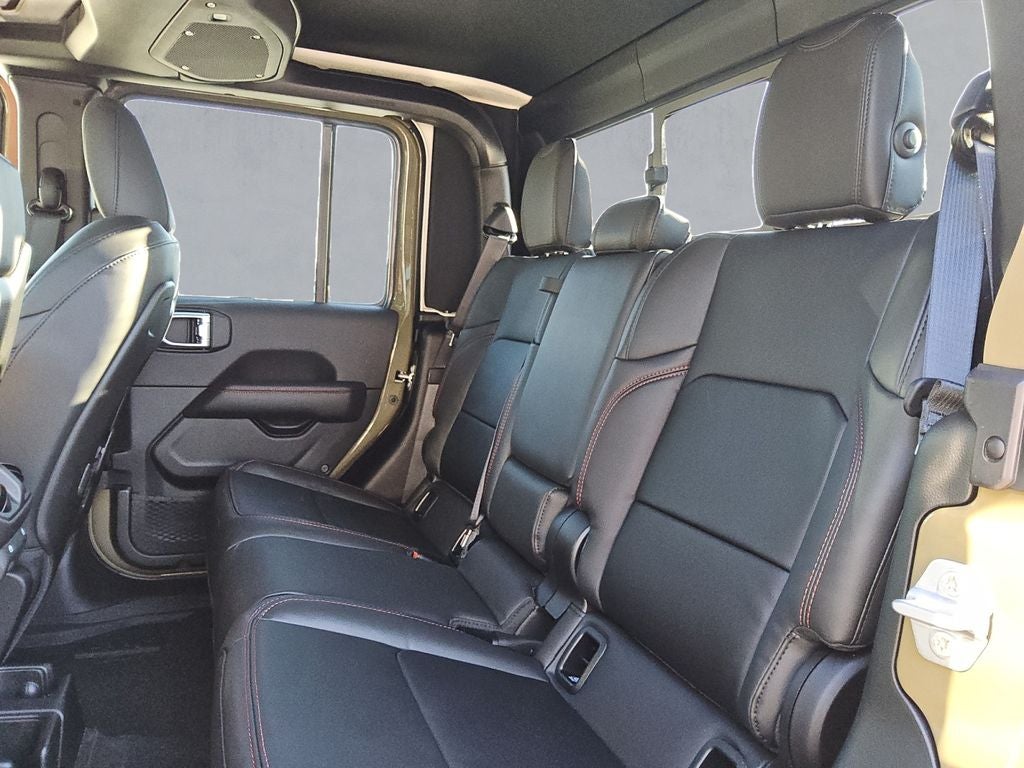 2026 Jeep Gladiator GLADIATOR SHADOW OPS 4X4