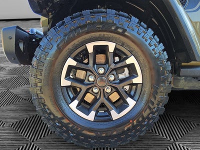 2026 Jeep Gladiator GLADIATOR SHADOW OPS 4X4